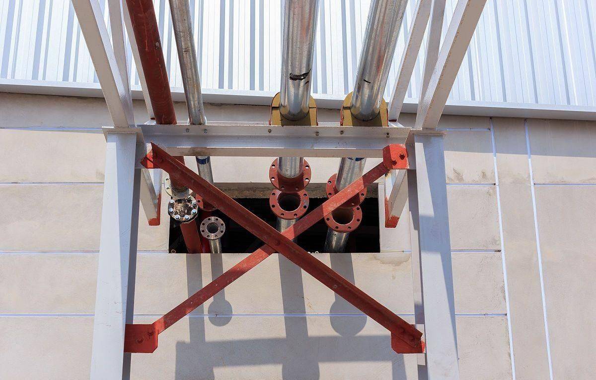 「州暉」固定支架,活動(dòng)支吊架,抗震支架簡(jiǎn)介_(kāi)管道_導(dǎo)向_方向