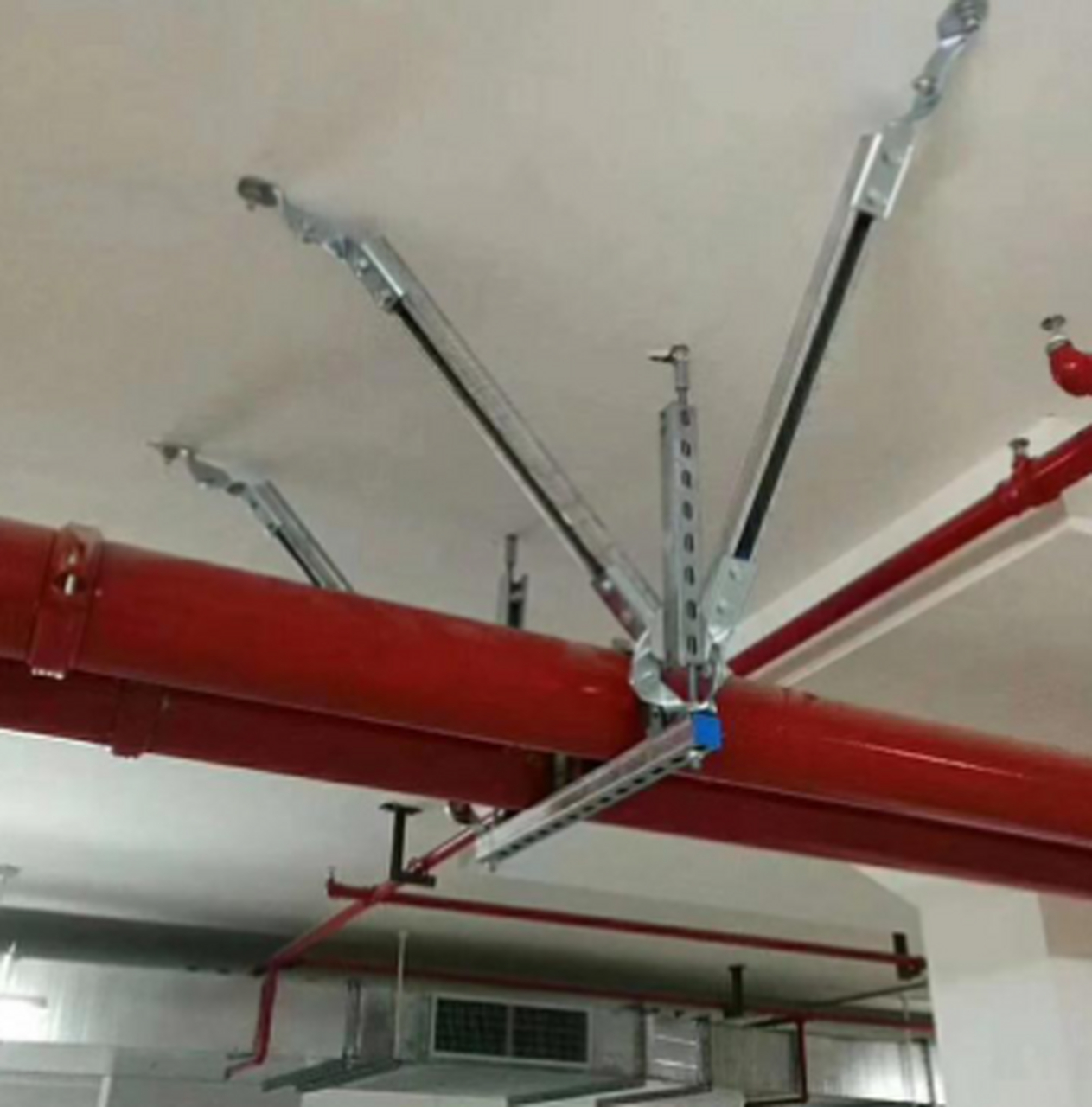 成都抗震支架布點要求 成都抗震支架布點要求#抗震支架# #電纜橋架#