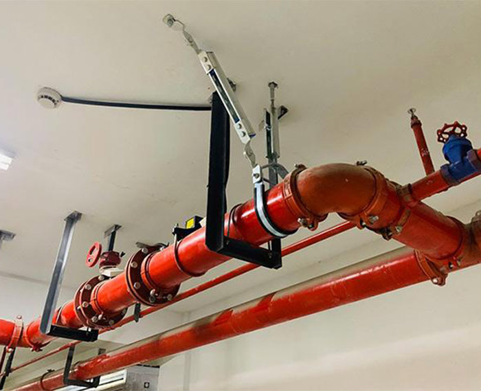 昭通金帝抗震支架廠 優(yōu)質(zhì)產(chǎn)品，合理價(jià)格，守護(hù)建筑安全