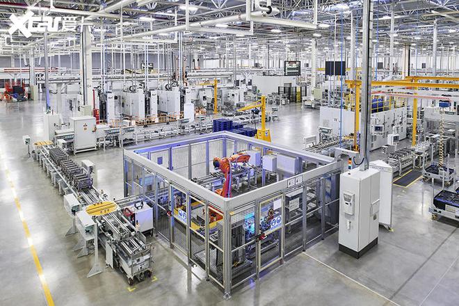 探秘奇瑞捷豹路虎工廠 揭秘高性能發(fā)動機(jī)誕生記