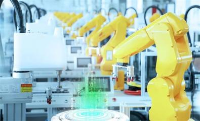 工業互聯網 中國制造“換道超車”的新引擎